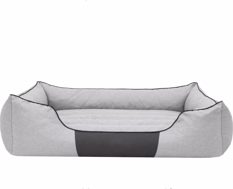 Cuccia per cani EKOLEN XL - robusta, idrorepellente, lavabile - 85 x 65 cm