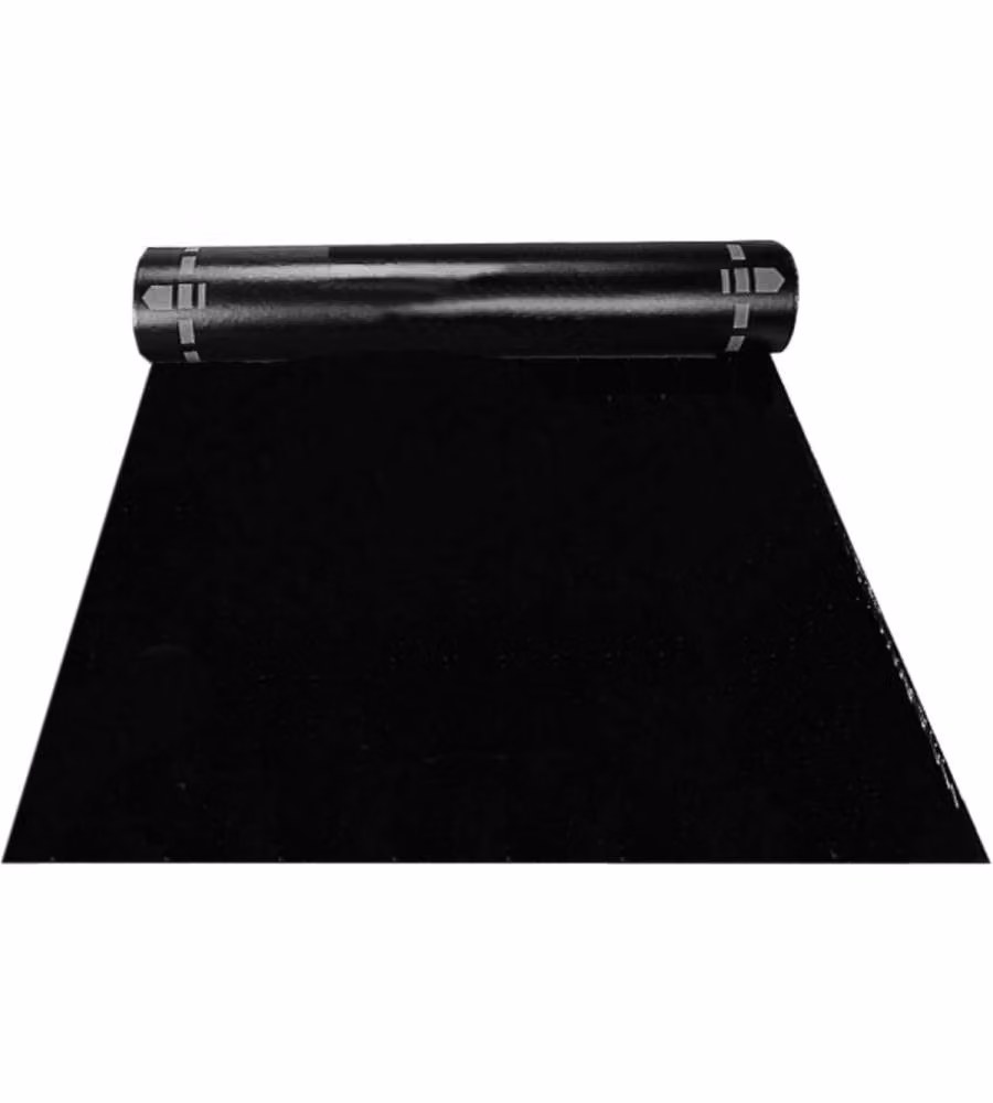 Onduline Membrana Bituminosa Impermeabilizzante 1x5m Nero
