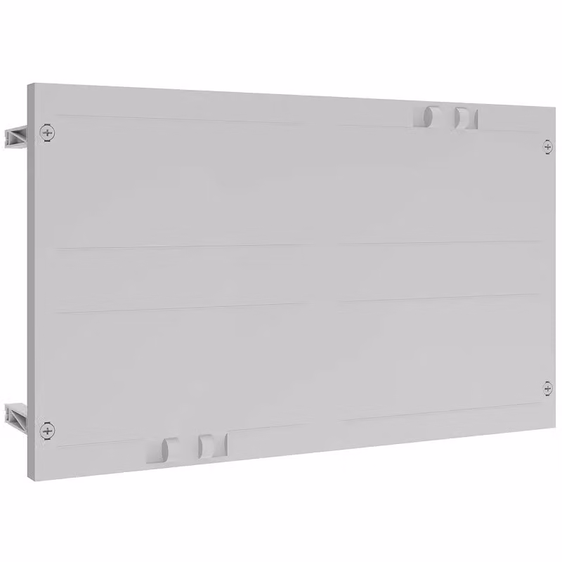 Modulo ABN Prisma XS profondo LxA: 500x300 mm per SAS 60 mm (3 p) NH00(0) EBM 70 mm MT22709