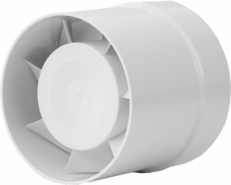 ASPIRATUTTO INTERNO PER CAPPE 'EXTRA FORTE' Ø 100 mm