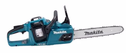 Makita DUC355Z - Dadi anticaduta motosega bl 18vx2 lxt, Nero