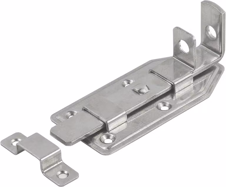 Catenaccio VORMANN L.120mm W.56mm V2A - 10105120