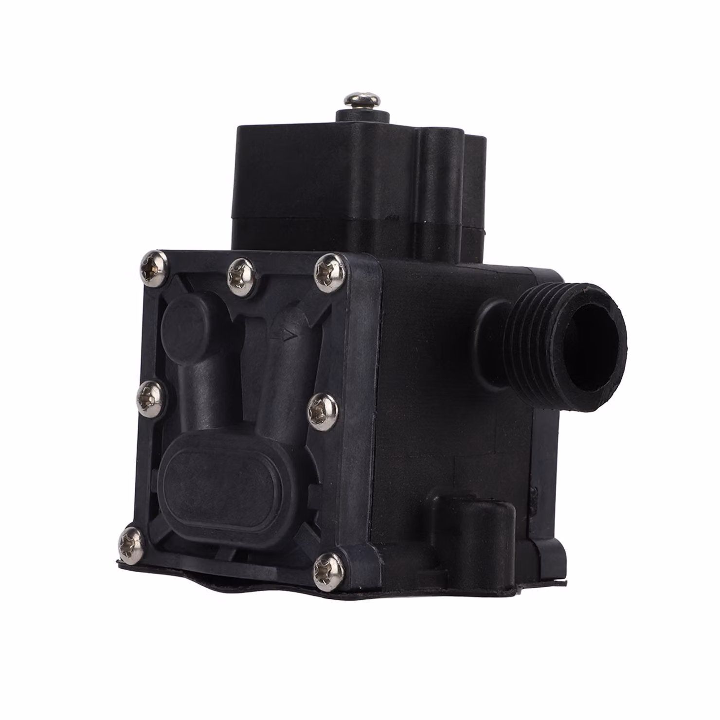 8L brushless acqua pompa agricoltura drone spruzzatore pompa a membrana per piante drone accessori