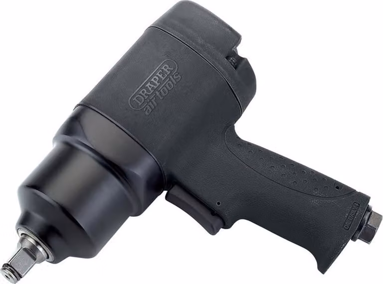 Avvitatore a impulsi DRAPER 1/2 corpo in materiale composito 813 Nm