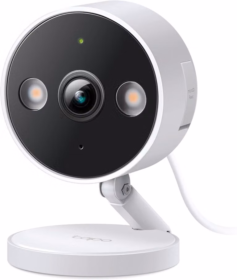 TP-Link Tapo Indoor/Outdoor Wi-Fi Home Security Camera