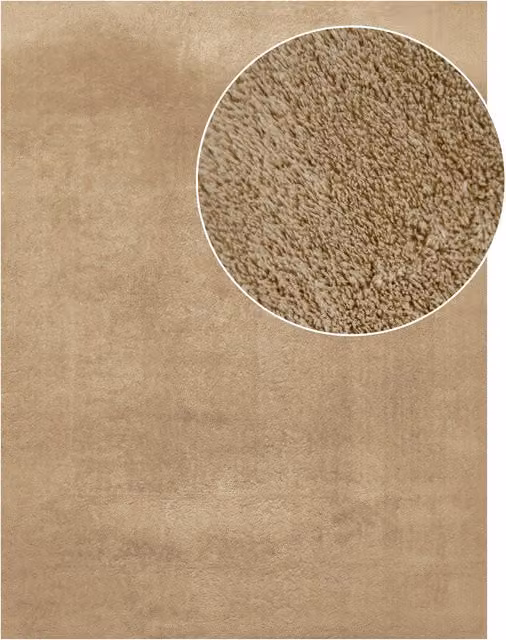 Tappeto Calia Italia beige L: 120 cm, P: 160 cm – 1