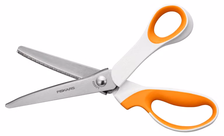 Forbici classiche per la rimozione di etichette, impugnatura Softgrip, 24 cm