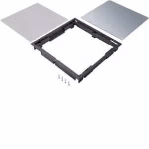Hager BDQ08059005, in poliammide