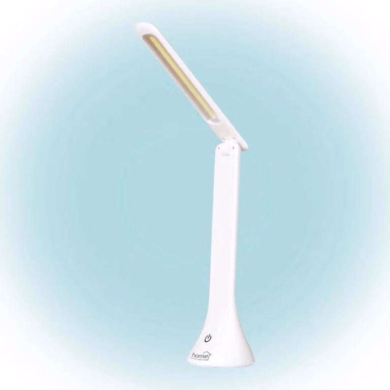 Lampada da tavolo LED 2W 5500K bianco HOME LA3