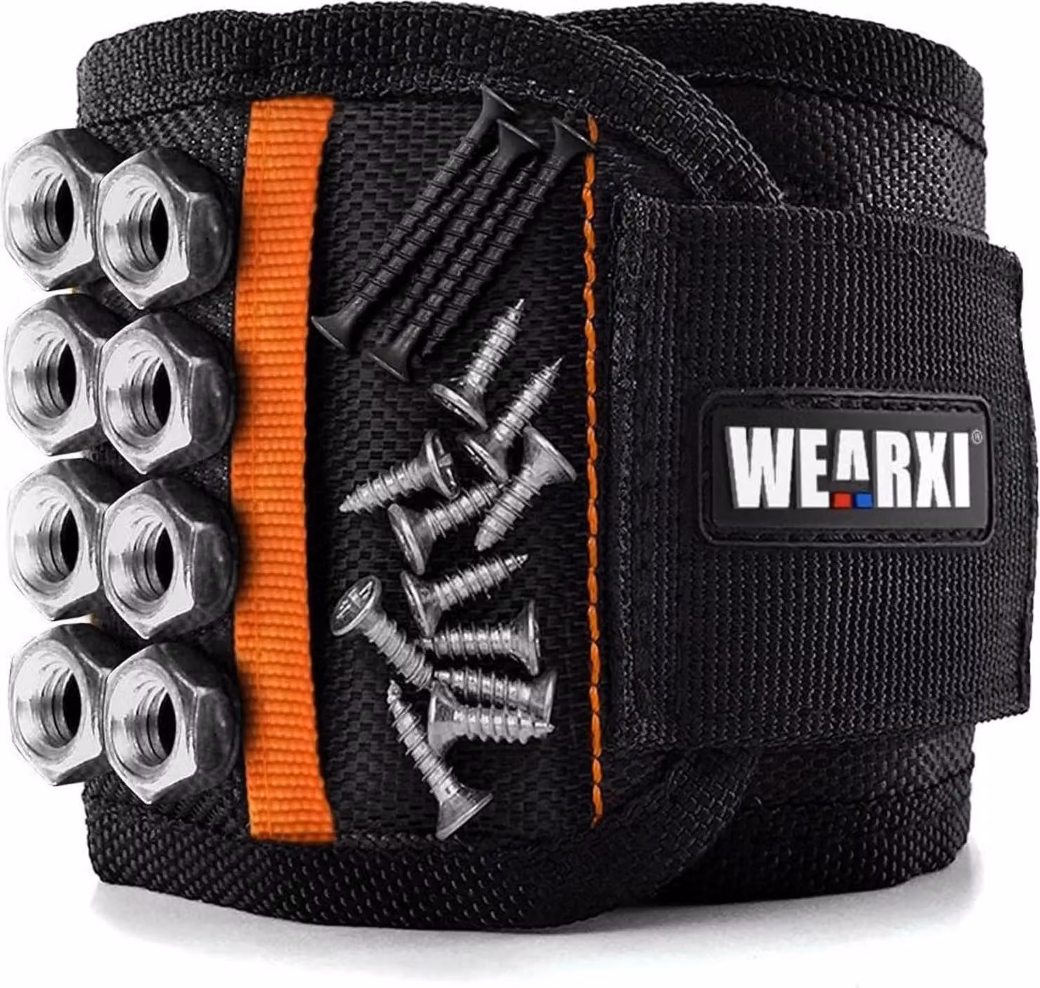 WEARXI Bracciale magnetico Artigiano Regali Uomini Natale Calendario dell'Avvento Riempimento Papà