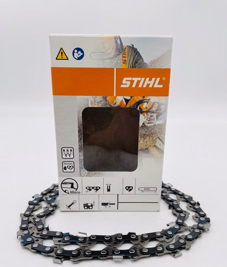 Catena per sega STIHL Picco Micro Mini PMM3 3/8P" x 1,1 mm 52 maglie di trasmissione 36100000052