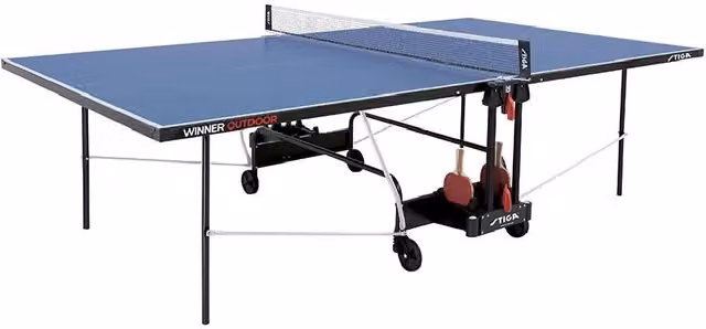 Ping pong WINNER OUTDOOR STIGA per esterno (rete e tendirete compresi)