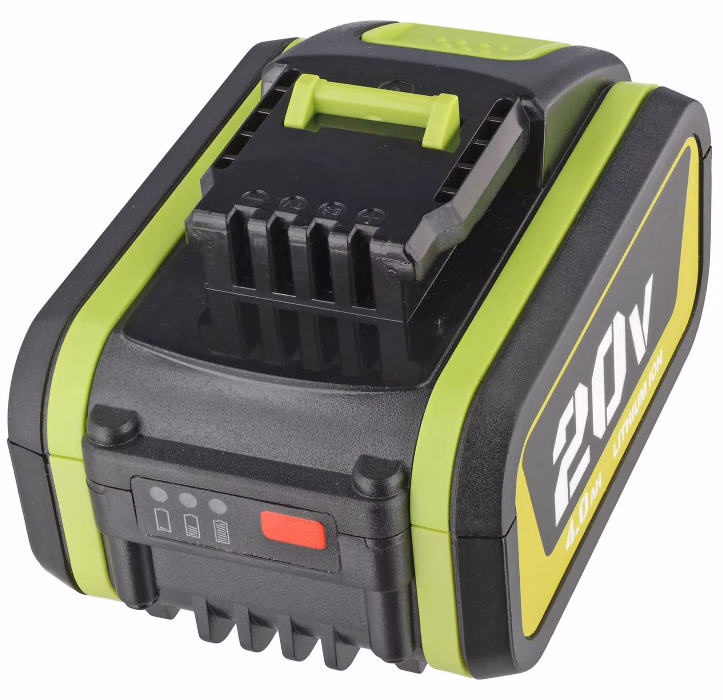 Batteria per utensili LiIon 20V 4,0Ah sostituisce Worx WA3551.1
