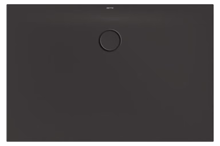 BetteFloor Side receveurs de douche avec support de receveur minimum, 1200x800mm, 3387-401T1, 3387-401T1