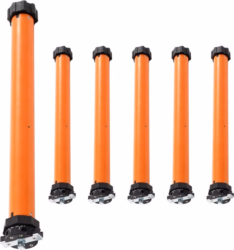 Motori tubolari 6 pezzi 30Nm