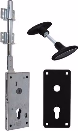 Bloccaggio KASTEL-5, set di 200 bulloni