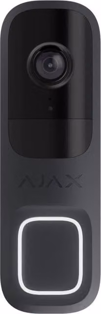 Videocitofono Ajax Doorbell colore Antracite