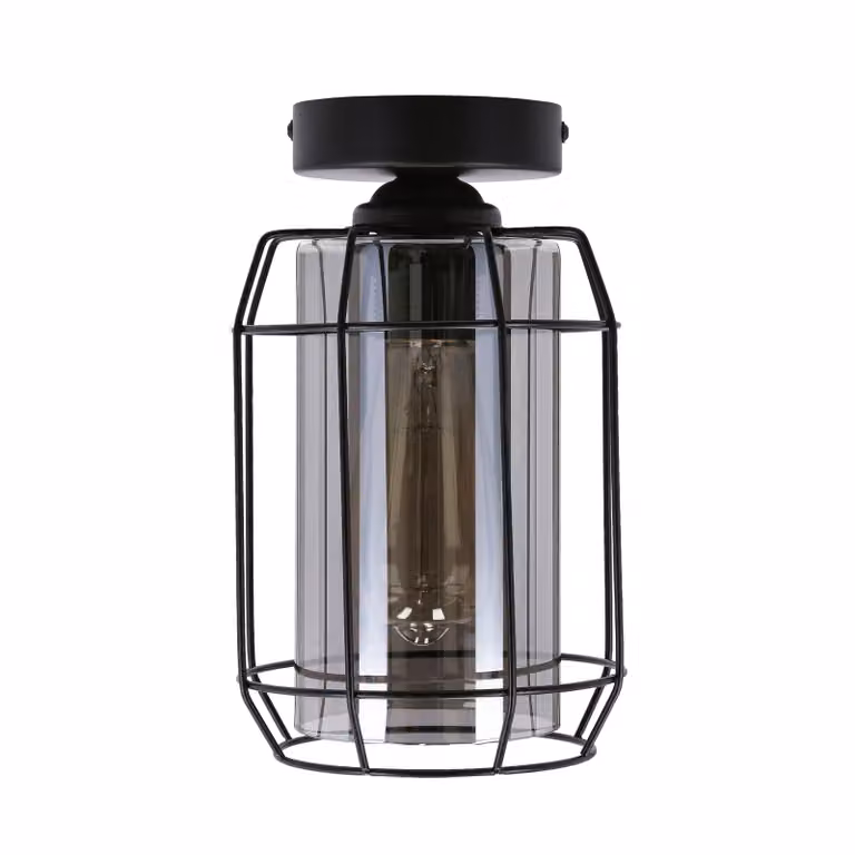 Candellux 1xE27 40W Jonera lampada da soffitto 31-08404