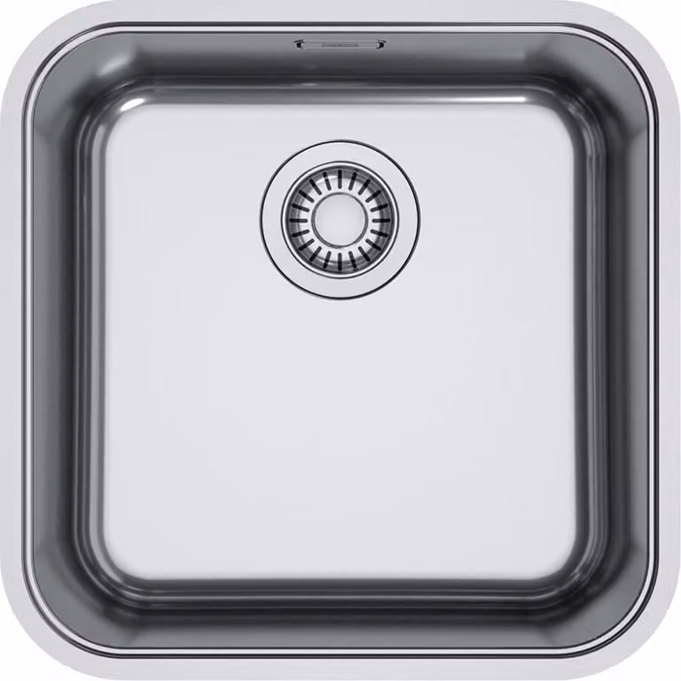 Franke Smart sink Slimtop lavello in acciaio inox SRX 210-40 funzionamento manuale da 50 cm 127.0708.295