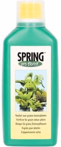 Fertilizzante per piante da fiore - 500 ml di fertilizzante liquido con azoto