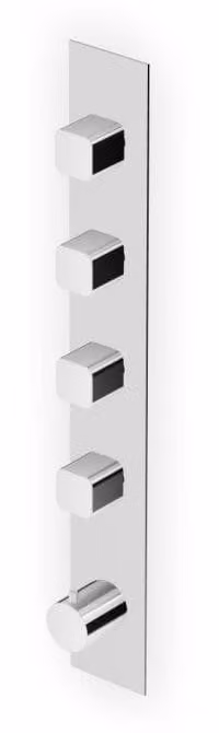 CASA39 Zucchetti Jingle Miscelatore termostatico ZIN662