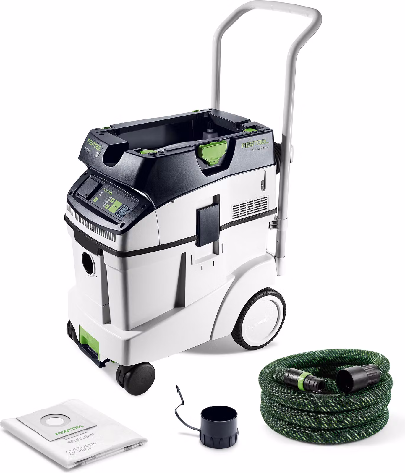 Unità mobile di aspirazione Festool CLEANTEC CTM 48 EI | 577927