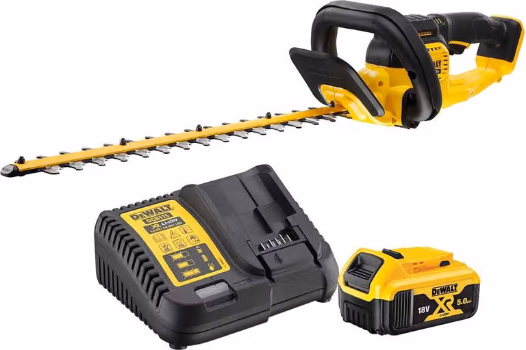 Forbice per potatura 55 cm, 18V DCMHT563P1 DEWALT