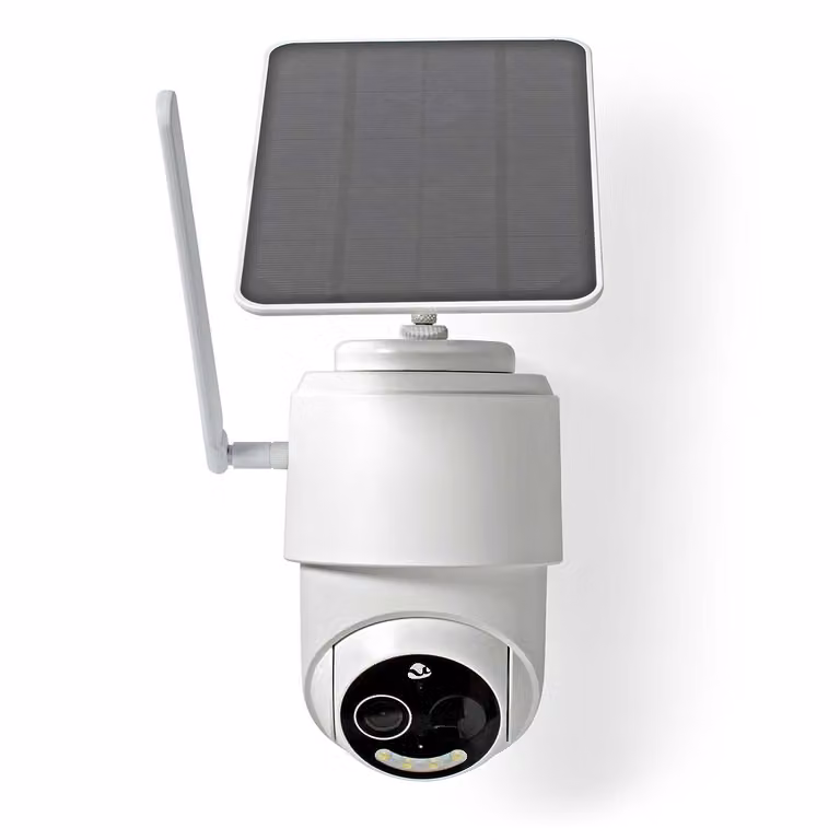 Outdoor Camera Nedis Smartlife 4G IP65
