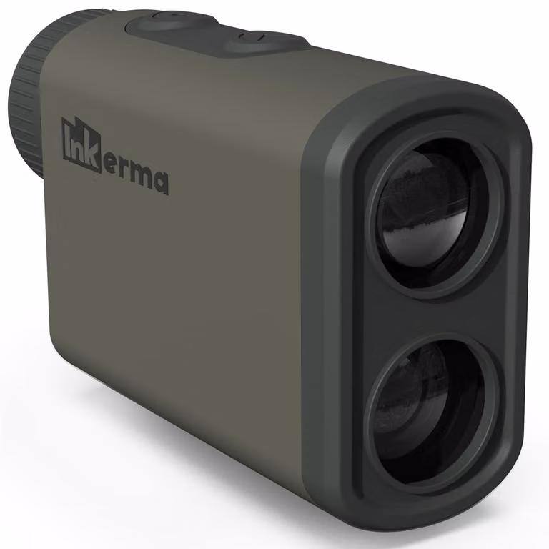 Telemetro laser, telemetro per imbarcazioni, portata fino a 1200 metri con ingrandimento 6x