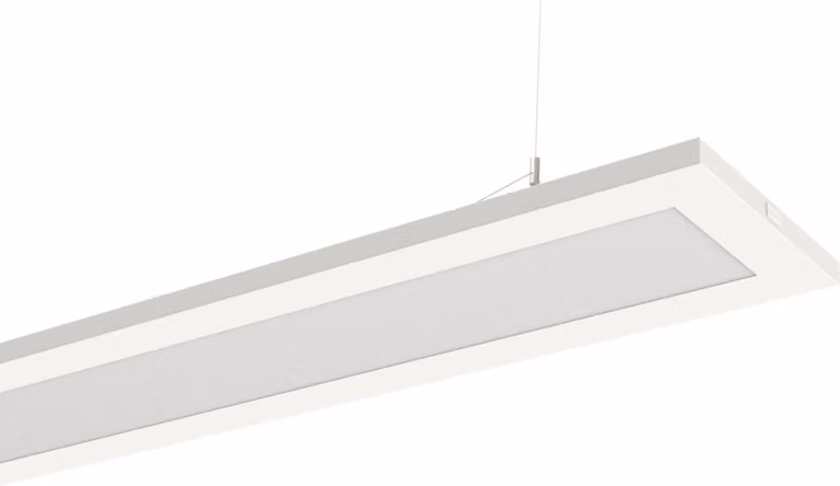 Lampada a sospensione a LED 4000K - Lampada a sospensione a LED non sostituibile F-LINE - #0627869