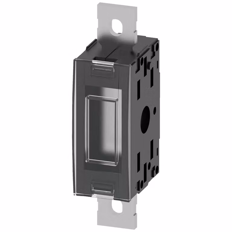 Accessori Siemens per serie 3KD, gruppo 4: morsetto per conduttore neutro/terra con ponte fisso 3KD94067