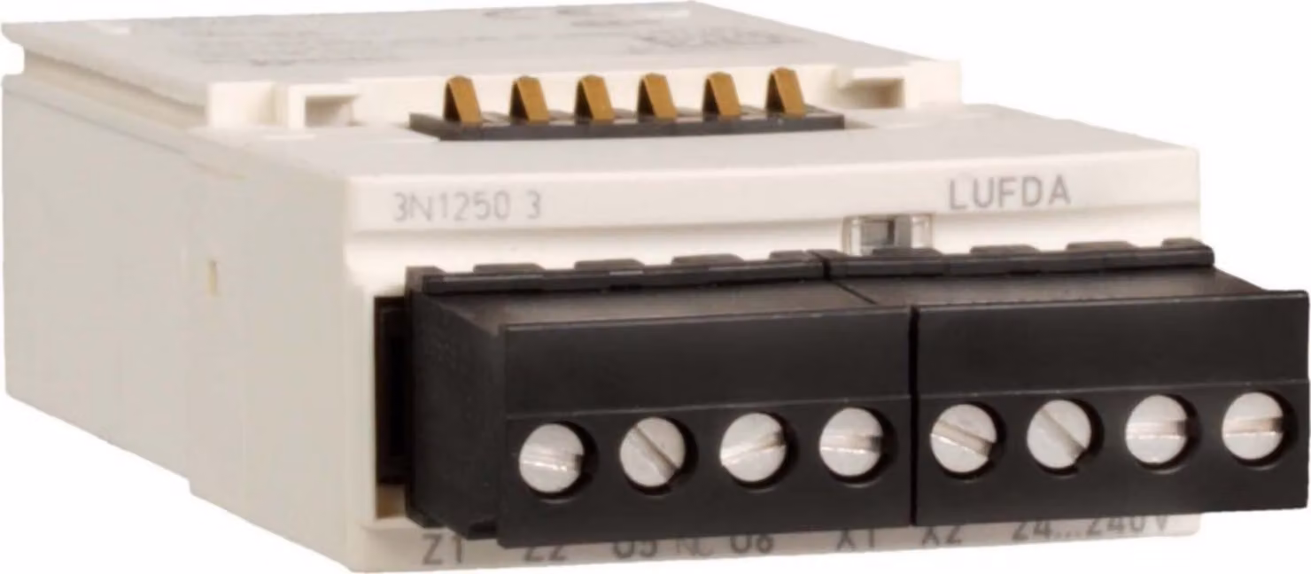 Schneider Electric Modulo FU LUFDA10