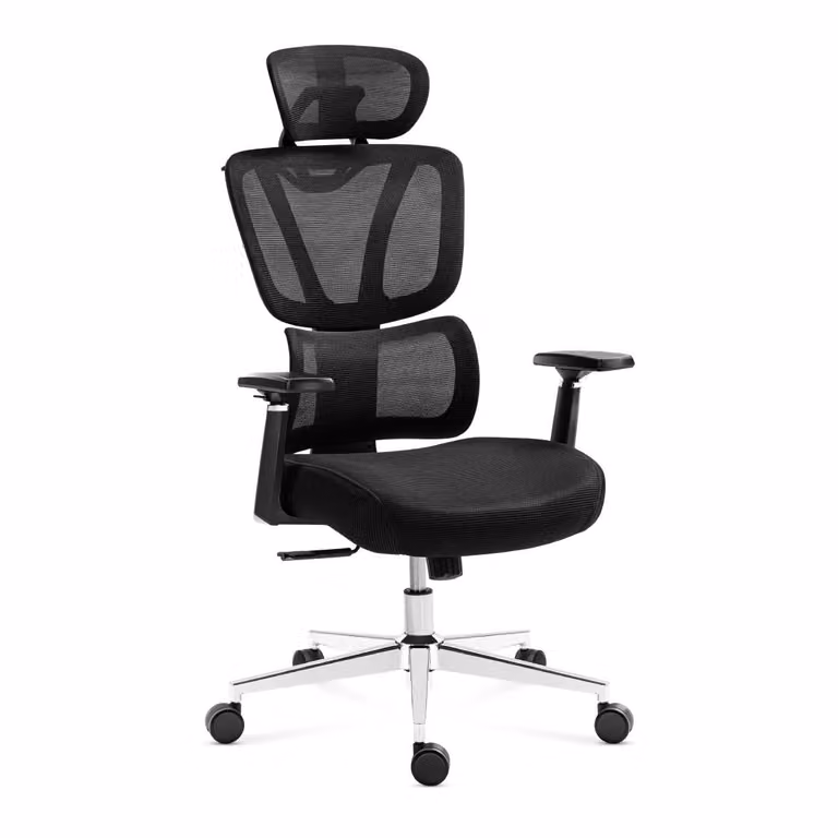Mark Adler Expert 4.6 Sedia da ufficio nera
