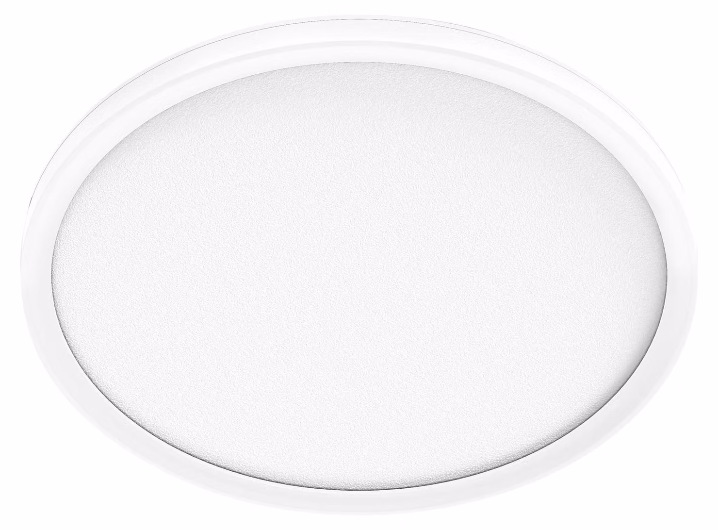 Lampada a soffitto OSRAM Orbis Easyfix, bianca, 4000 K (luce bianca fredda), 1450 lm, 18 W, diametro 29,3 cm, realizzata in polipropilene (PP)