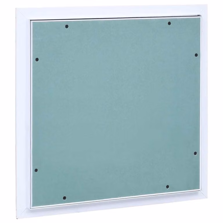 Pannello di Accesso Telaio in Alluminio e Cartongesso 300x300mm