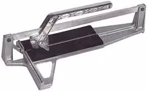 Tagliapiastrelle manuale Montolit Minimontolit 45 CMX45 ART.43A2 colore argento