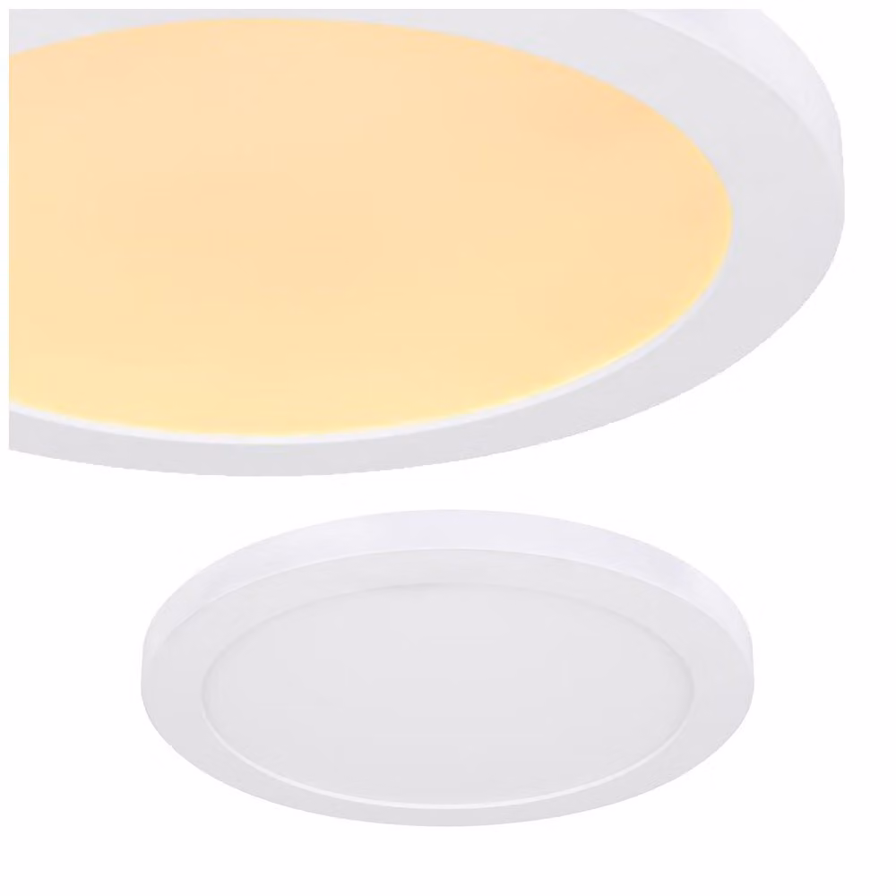 LED 24W LASSE plafond 12379-24W Globo