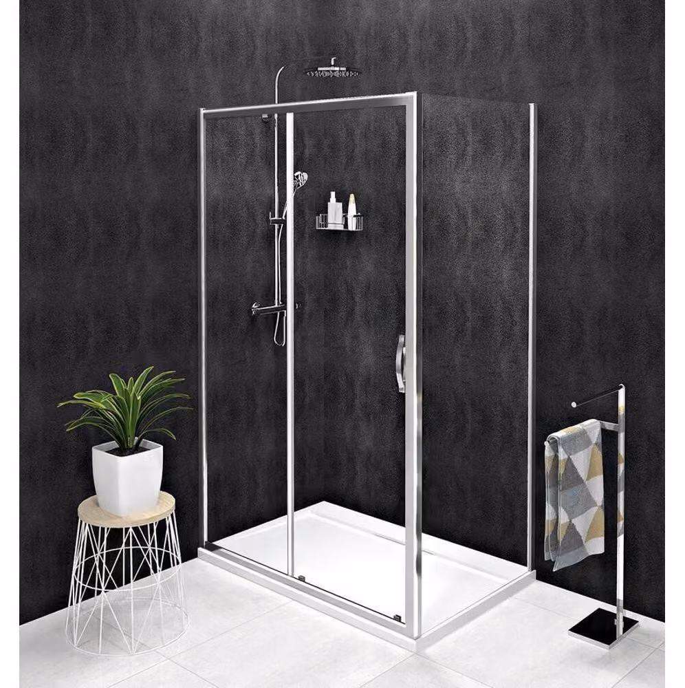 SIGMA SIMPLY Cabina doccia rettangolare 1000x700mm variante L/R, vetro trasparente