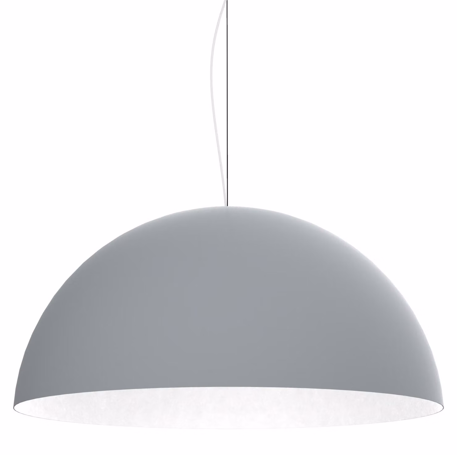 Lampada A Sospensione Cassis Bicolore Opaco