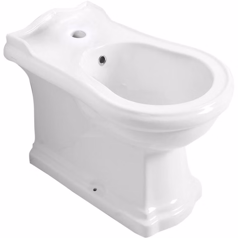 Sapho Kerasan Retro - Bidet 390x430x610 mm, bianco 102201