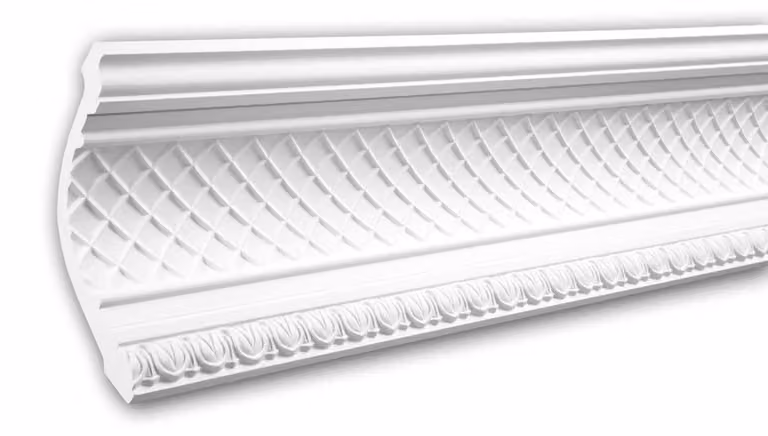 Cornice a soffitto Profhome 150138 stile classico 2 m
