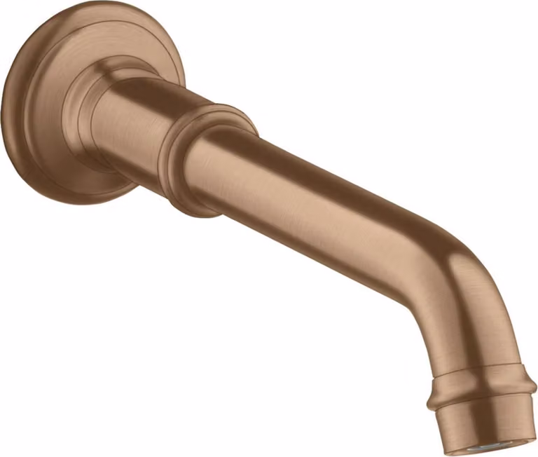 hansgrohe AXOR Bec de baignoire Montreux, 16541310, 16541310