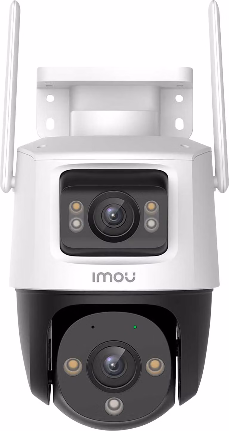 Imou - S7XP-10M0WED-0360B - Telecamera di sorveglianza per esterni