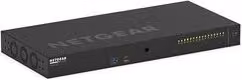 Switch di rete Netgear M4250 Serie AV 16 porte Black XSM4216F 100EUS Gigabit/10GBASE-T
