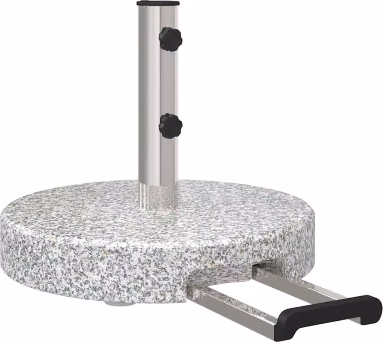 Base per ombrellone Grigio Ø 45 x 37.5 cm Granito