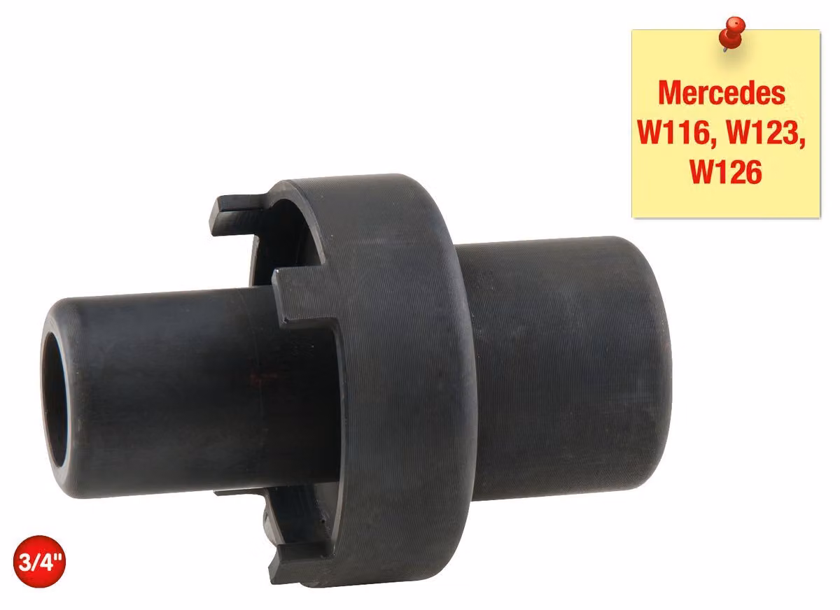 KS TOOLS Chiave da 3/4" per flangia del semiasse posteriore - 450.0108