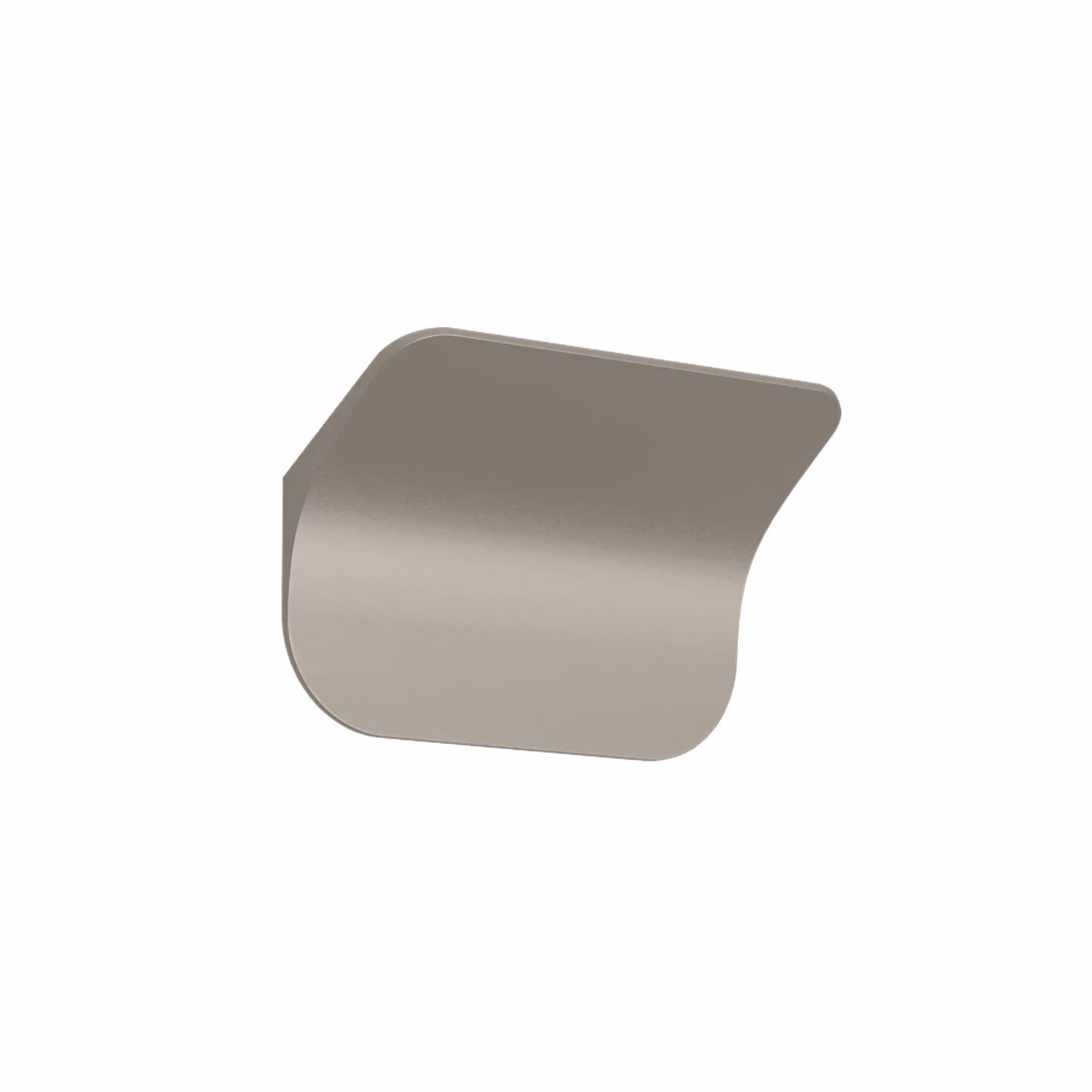 Rotaliana Applique da parete di design Tide W0, dimmerabile, Bronzo / Ottone antico, Soggiorno / Sala da pranzo, Alluminio, Design, Applique