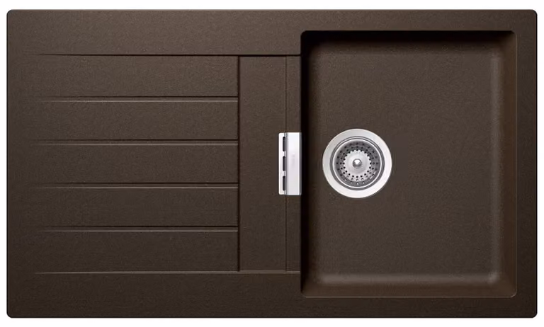 Lavello da incasso Schock Signus D-100 A edizione bronzo