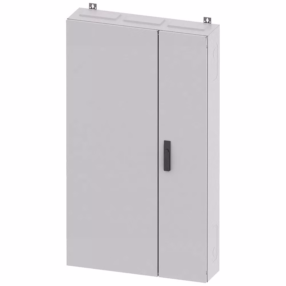 SIEMENS SIEM ALPHA400DIN, 8GK1112-7KK32 Distributore a parete, armadio da incasso, RAL9016,