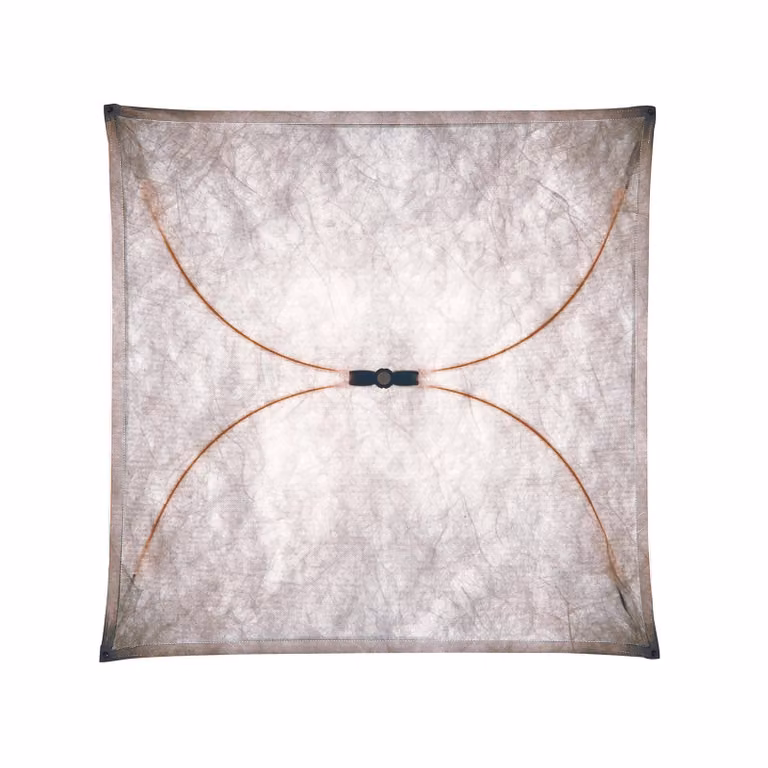 Flos - Ariette 1 - Lampada da parete o soffitto - Tessuto